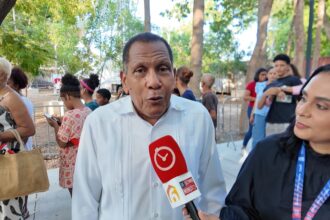 Senator Dagoberto Rodríguez highlights enthusiasm for the Central American and Caribbean Games Santo Domingo 2026 | De Último Minuto English
