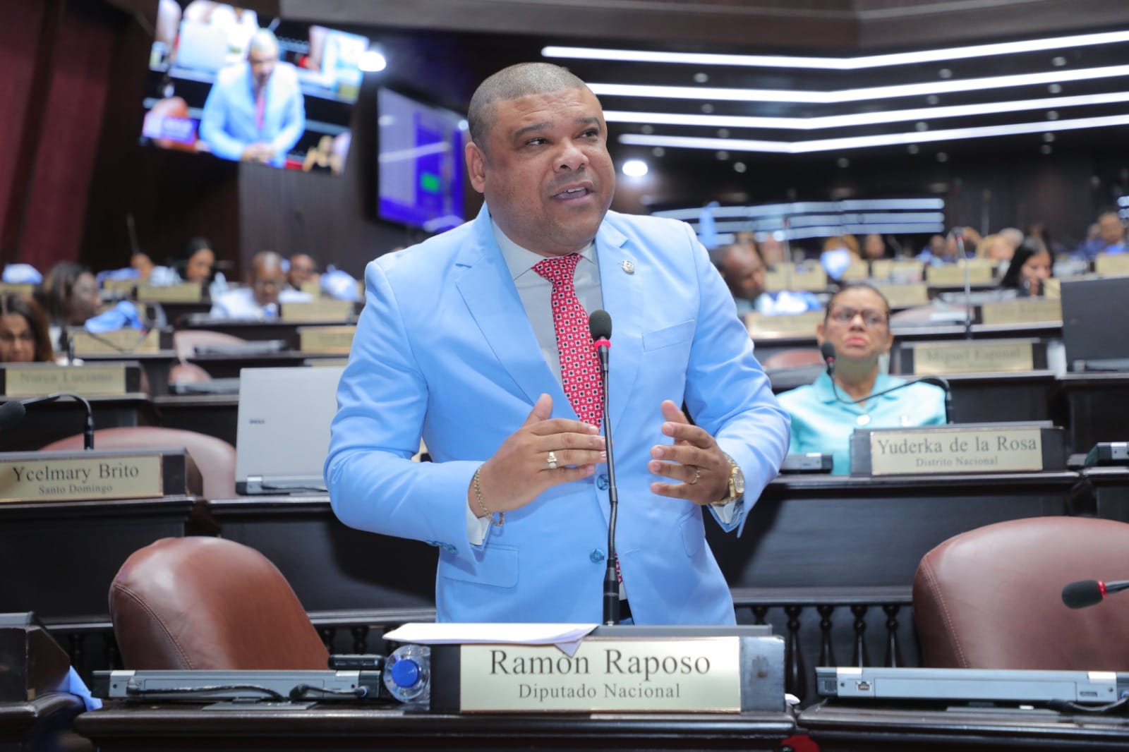 Deputy Raposo questions new loans: “The country cannot be further indebted without results”