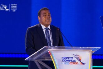 Monegro highlights support from Abinader and Medina for the 2026 Games | De Último Minuto English