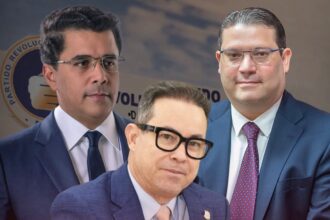 David and Yayo consolidate support in PRM bench; Amado Díaz will continue as spokesperson in the Chamber of Deputies | De Último Minuto English