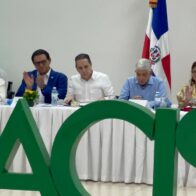 Raquel Peña announces the groundbreaking ceremony for the Amber Highway for next month and highlights the historic support of 79 institutions | De Último Minuto English