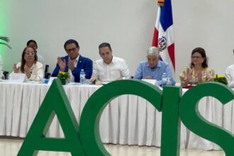 Raquel Peña announces the groundbreaking ceremony for the Amber Highway for next month and highlights the historic support of 79 institutions | De Último Minuto English