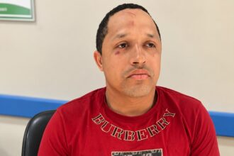 Man injured after spectacular traffic accident in Salcedo | De Último Minuto English