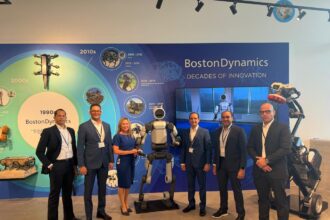Boston Dynamics and the 911 System explore the use of robotics for emergencies in the DR | De Último Minuto English