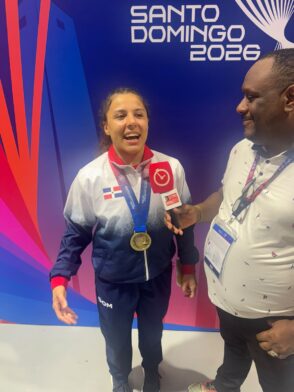Esmeralda Damiano wins the gold medal in judo at the XXV Central American and Caribbean Games Santo Domingo 2026 | De Último Minuto English
