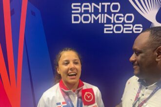 Esmeralda Damiano wins the gold medal in judo at the XXV Central American and Caribbean Games Santo Domingo 2026 | De Último Minuto English