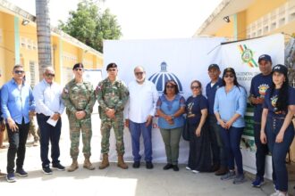 Community Development and the Dominican Republic Army conduct assistance day in Barahona communities | De Último Minuto English