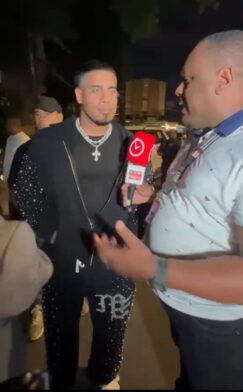Michael Flores reaffirms his connection with the DR during Shadow Blow and Friends' Housing Concert | De Último Minuto English