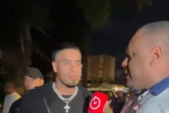 Michael Flores reaffirms his connection with the DR during Shadow Blow and Friends' Housing Concert | De Último Minuto English