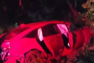 Traffic accident leaves several injured in Bayaguana | De Último Minuto English