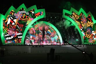 Santo Domingo 2026 reaches 134.8 million in digital exposure after the Games' opening ceremony | De Último Minuto English