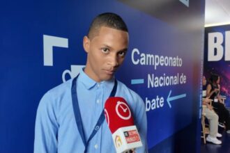Students arrive at the National Debate Championship with the goal of making their regions proud | De Último Minuto English