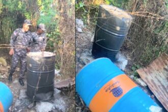 National Police executes two arrest warrants, seizes drugs, and dismantles a clandestine adulterated alcohol factory in Barahona | De Último Minuto English