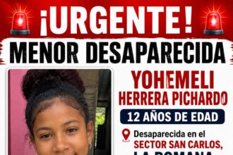 Mother cries for help to find her 12-year-old daughter missing in La Romana | De Último Minuto English