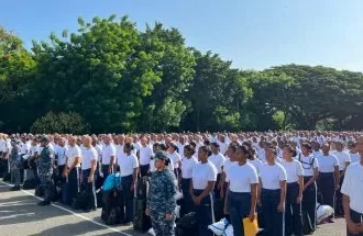 National Police incorporates 1,639 applicants to reinforce professionalization process | De Último Minuto English