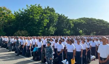 National Police incorporates 1,639 applicants to reinforce professionalization process | De Último Minuto English
