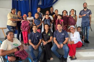 Miguel Moreta Business Group reaffirms its commitment to education through the delivery of school supplies in Bonao | De Último Minuto English