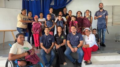 Miguel Moreta Business Group reaffirms its commitment to education through the delivery of school supplies in Bonao | De Último Minuto English
