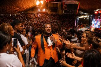 International Congress Without Cracks 2026 gathers more than 22,000 people at the Gran Arena del Cibao over three days | De Último Minuto English