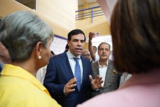 Roberto Ángel Salcedo announces cultural festival for the Eastern region | De Último Minuto English