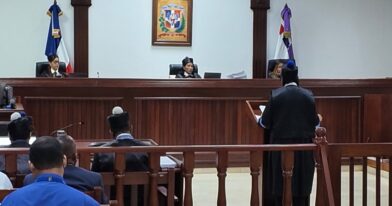 Mirna Ortiz maintains that the extinction of criminal action does not apply automatically in the Jean Alain case | De Último Minuto English