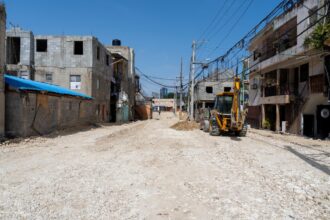 MIVHED advances the transformation of Los Praditos with road, sewage, and recreational area works | De Último Minuto English
