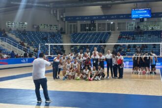 Dominican men's volleyball team defeats Guatemala and will look to finish in fifth place | De Último Minuto English
