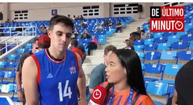 Pelegrín Vargas highlights the pride of representing Puerto Rico and sharing the Central American Games with his father | De Último Minuto English