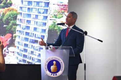 PRM President in Santiago asserts the Government has invested RD$170 billion in public works between 2020 and 2026 | De Último Minuto English