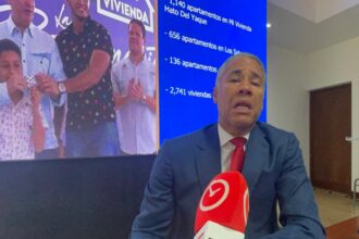 PRM in Santiago supports possible candidacy of Santiago Matías and highlights democratic openness | De Último Minuto English