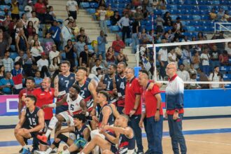 DR secures 5th place in men's volleyball by defeating Venezuela at the 2026 Central American and Caribbean Games | De Último Minuto English