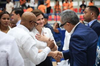 Raquel Peña delivers new works and initiates drinking water project in La Romana | De Último Minuto English