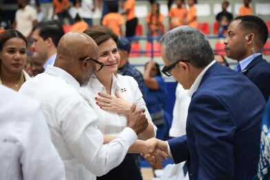 Raquel Peña delivers new works and initiates drinking water project in La Romana | De Último Minuto English
