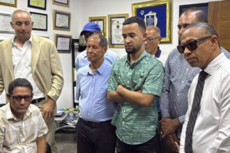 Duarte Prosecutor's Office does not receive Ángel Luis Reyes despite an active arrest warrant | De Último Minuto English