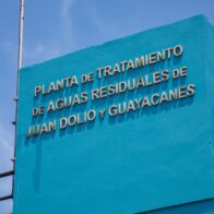 Abinader inaugurates treatment plant for Juan Dolio and Guayacanes | De Último Minuto English