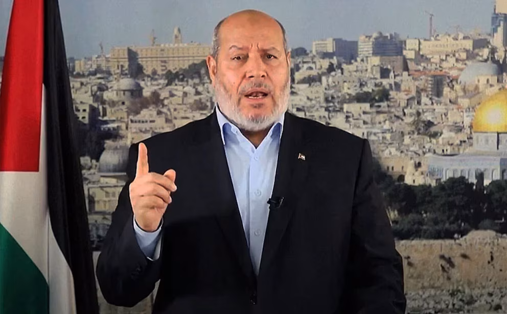 The terrorist group Hamas designated Khalil Al-Hayya as its new leader | De Último Minuto English
