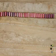 Venezuelan cemetery expands burials for earthquake victims, many of whom remain unidentified