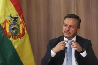Former Bolivian Minister of Hydrocarbons captured in bad fuel case | De Último Minuto English