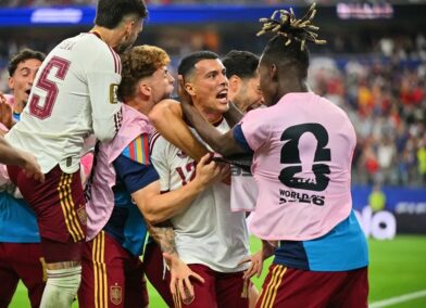 Spain defeats France and advances to the 2026 World Cup final | De Último Minuto English