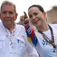 Machado and Edmundo call for opposition summit following announcement of roadmap between Washington and Caracas | De Último Minuto English
