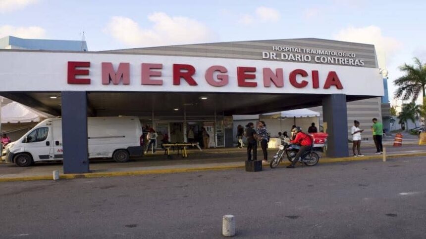 Darío Contreras Hospital clarifies that viral video corresponds to an incident that occurred in 2024 | De Último Minuto English