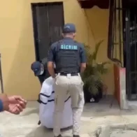 Two people found dead inside an apartment in the National District | De Último Minuto English