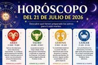Horoscope for July 21, 2026 | De Último Minuto English