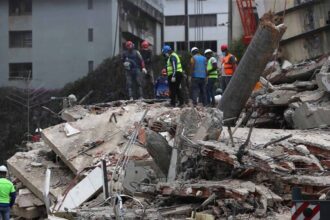 One month has passed since the double earthquake that devastated Venezuela | De Último Minuto English