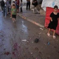 An Israeli attack on a funeral in Gaza left 7 dead and 22 injured, according to a local hospital. | De Último Minuto English