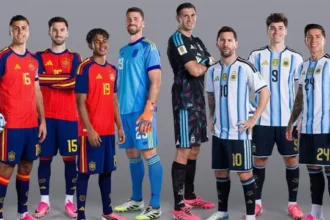 Spain and Argentina play a historic final for 21st-century world dominance | De Último Minuto English