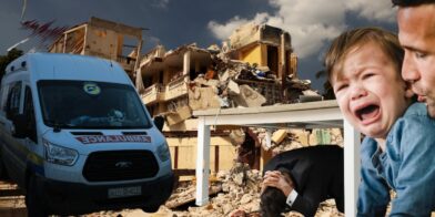 When the earth shakes: the earthquakes that left indelible marks on the world | De Último Minuto English