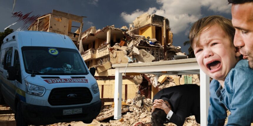 When the earth shakes: the earthquakes that left indelible marks on the world | De Último Minuto English