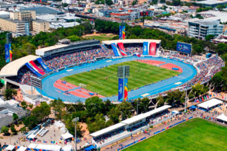 Santo Domingo will kick off the XXV Central American and Caribbean Games today with more than 6,000 athletes from 37 countries | De Último Minuto English