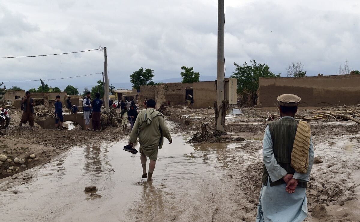 Afghanistan death toll rises to 23 after flash floods hit Nuristan